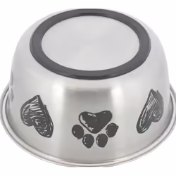 TRIXIE Gamelle en acier inox
