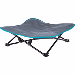 TRIXIE 28215, Chaise pour animaux de compagnie, Extérieure, Chat (animal) / Chien, Gris, Carré, Monochromatique