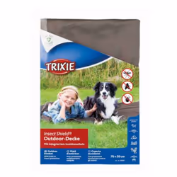 TRIXIE 28561 Chien Polyester Marron