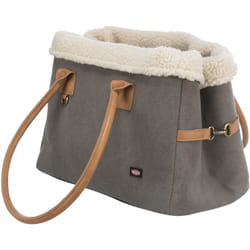 TRIXIE 28875 Cage de transport pour animaux de compagnie Sac à main transport pour animaux de compagnie