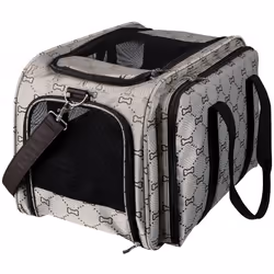 TRIXIE 28903 Cage de transport pour animaux de compagnie Sac à main transport pour animaux de compagnie