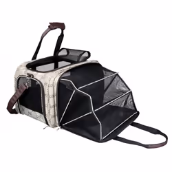 TRIXIE 28903 Cage de transport pour animaux de compagnie Sac à main transport pour animaux de compagnie
