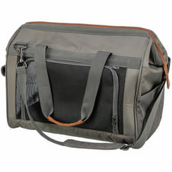 TRIXIE 28909 Cage de transport pour animaux de compagnie Caisse de transport avion pour animaux de compagnie