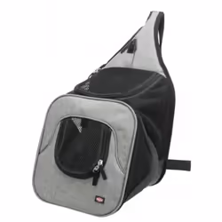 TRIXIE 28941, Sac en toile pour animaux de compagnie, Sac à main transport pour animaux de compagnie, Petits animaux, 10 kg, ...