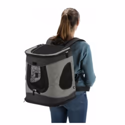 TRIXIE 4047974289440, Sac en toile pour animaux de compagnie, Sacs de transport pour animaux de compagnie, Chien, 12 kg, Ouve ...
