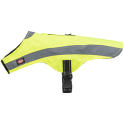 TRIXIE 30092 Gilet de sauvetage pour chiens S Polyester Jaune