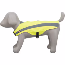 TRIXIE 30092 Gilet de sauvetage pour chiens S Polyester Jaune - Vue supplémentaire 2