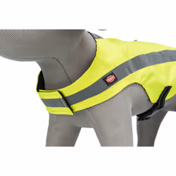 TRIXIE 30092 Gilet de sauvetage pour chiens S Polyester Jaune - Vue supplémentaire 4