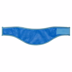TRIXIE 30138 manteau d’extérieur pour chiens et chats L Bleu PVA Chien Bandana