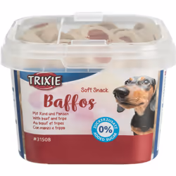 TRIXIE 31508, Friandises, Chien, 170 g