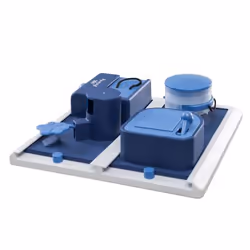 TRIXIE 32013, Chien, Jouet interactif, Bleu, Blanc, Plastique, 310 mm, 310 mm