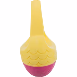 TRIXIE Aqua Toy Shark fin, Chien, Caoutchouc thermoplastique (TPR), Caoutchouc, Plastique, 18 cm