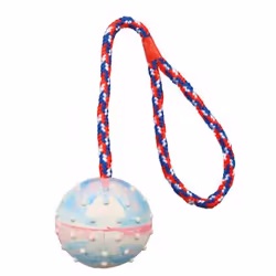 TRIXIE 3454, Chien, Balle, Caoutchouc, 6 cm, 300 mm