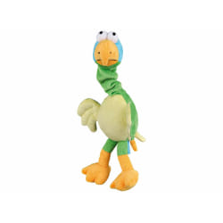 Trixie Jouet pour chien Peluche Oiseau