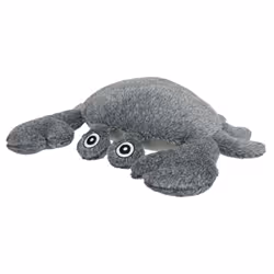 TRIXIE BE NORDIC, Chien, Jouet en peluche, Gris, Peluche