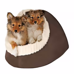 TRIXIE 4047974363201 coussin pour chiens et chats Panier refuge pour animaux de compagnie