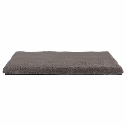 TRIXIE Bendson, Intérieure, Chien, Gris, Rectangulaire, Monochromatique, Polyester