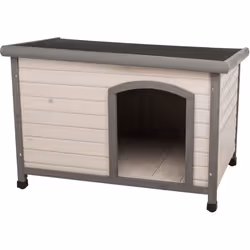 Niche pour chiens à toit plat Trixie Classic