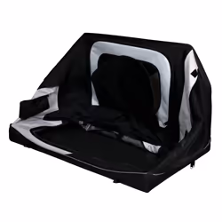 TRIXIE 39722 Cage de transport pour animaux de compagnie Caisse de transport voiture