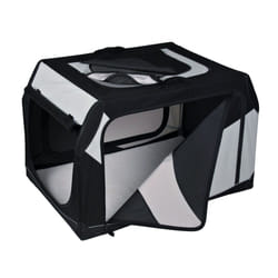 TRIXIE 39723 Cage de transport pour animaux de compagnie Caisse de transport voiture