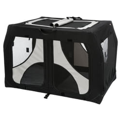 TRIXIE 39725 Cage de transport pour animaux de compagnie Caisse de transport voiture