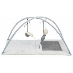 Trixie - Tapis de jeux griffoir pour chat 60 × 33 × 42 cm