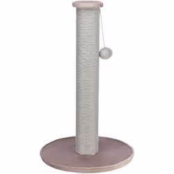 Trixie Grattoir pour Chats Gris Rose 64 cm