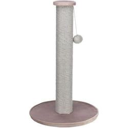 Trixie Grattoir pour Chats Gris Rose 64 cm