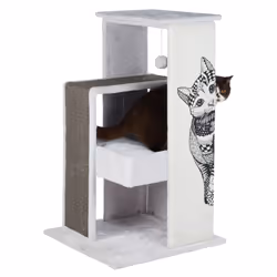 TRIXIE Maria Poteau du griffoir pour chat