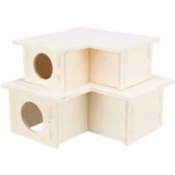 TRIXIE 61233 décor d'habitat pour petit animal