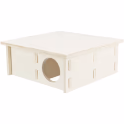 TRIXIE 61235 cage et niche pour petits animaux Degus, Hamster Bois