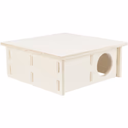 TRIXIE 61235 cage et niche pour petits animaux Degus, Hamster Bois