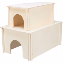 TRIXIE 61241, Maison, Lapin, Bois, Bois, 1 pièce(s), 500 mm