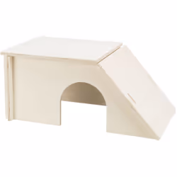 TRIXIE 61242 cage et niche pour petits animaux Lapin nain, Cochon d'inde Bois