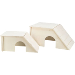 TRIXIE 61243 cage et niche pour petits animaux Rabit Bois