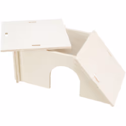 TRIXIE 61243 cage et niche pour petits animaux Rabit Bois - Vue supplémentaire 6