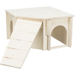 TRIXIE 61245 cage et niche pour petits animaux Rabit Bois
