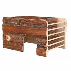 TRIXIE 61802, Maison, Cochon d'inde, Lapin, Bois, Bois, 1 pièce(s), 400 mm