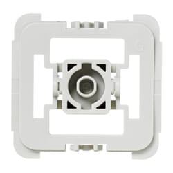 eQ-3 AG EQ3-ADA-G55 Intégré Variateur et commutateur Blanc