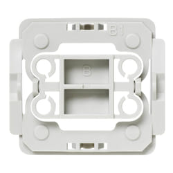eQ-3 AG EQ3-ADA-B1 Intégré Variateur et commutateur Blanc