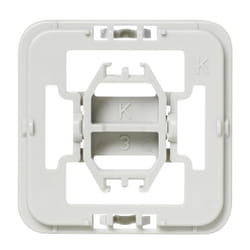eQ-3 AG EQ3-ADA-KO Intégré Variateur et commutateur Blanc