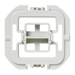 eQ-3 AG EQ3-ADA-DW Intégré Variateur et commutateur Blanc
