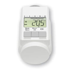 Eqiva CC-RT-O-CnL-W-R5-2-EQ thermostat Blanc