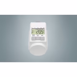 Eqiva CC-RT-O-CnL-W-R5-2-EQ thermostat Blanc