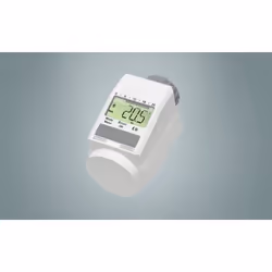 Eqiva CC-RT-O-CnL-W-R5-2-EQ thermostat Blanc