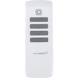 Homematic IP 142307A0 télécommande RF sans fil Appareil domotique Appuyez sur les boutons