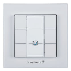 HomeMatic HMIP-WRC6 Blanc