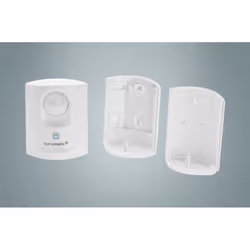 Homematic IP HmIP-SMI Capteur infrarouge passif (PIR) Sans fil Plafond/mur Blanc - Vue supplémentaire 10