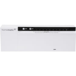 Homematic IP 142981A0 actionneur de maison intelligente Actionneur de chauffage 10 canaux