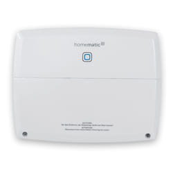 Homematic IP HmIP-MIOB émetteur de maison intelligente Sans fil Mural RF sans fil